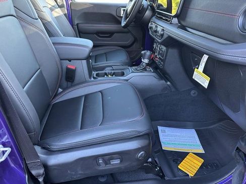 New 2026 Jeep Wrangler Unlimited Rubicon image 13