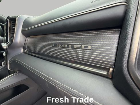 Used 2021 RAM 1500 Limited w/ Night Edition AWD/4WD image 10