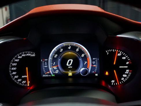 Used 2015 Chevrolet Corvette Z06 w/ Z07 Performance Package RWD image 31