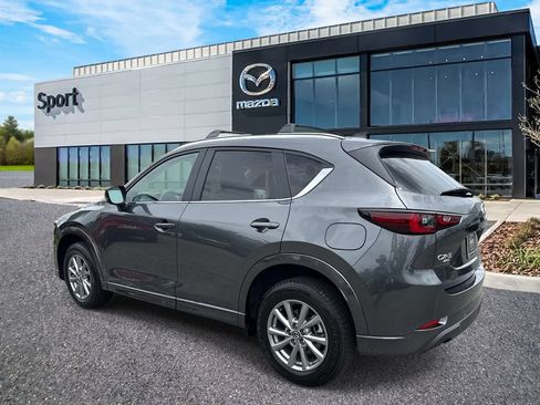 Used 2025 MAZDA CX-5 AWD 2.5 S image 7