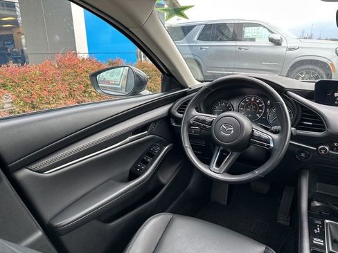 Used 2024 MAZDA MAZDA3 s FWD image 13