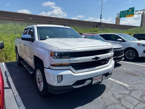 Used 2017 Chevrolet Silverado 1500 LT w/ All Star Edition AWD/4WD image 1