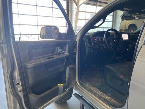 Used 2022 RAM 2500 Tradesman image 5