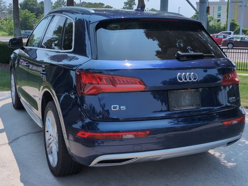 Used 2018 Audi Q5 2.0T Premium Plus AWD/4WD image 8