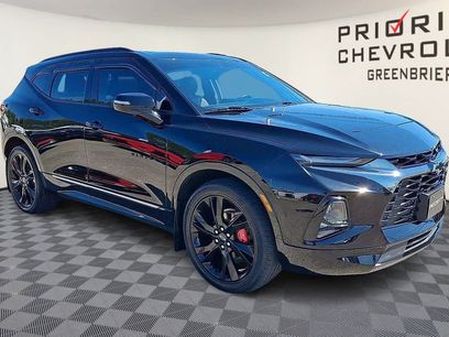Used 2022 Chevrolet Blazer RS w/ Enhanced Convenience Package