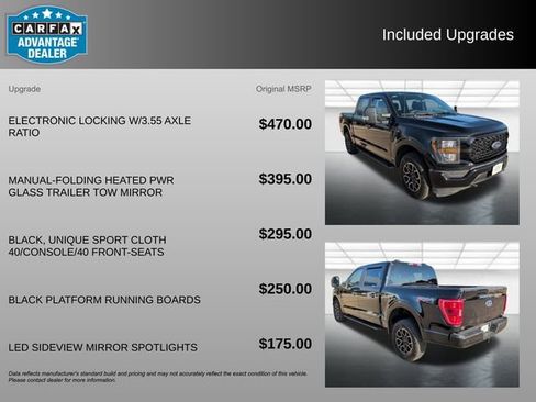 Used 2023 Ford F150 XL w/ STX Appearance Package image 6