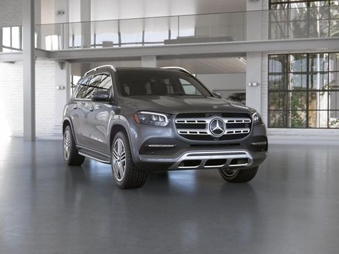 Certified 2022 Mercedes-Benz GLS 450 4MATIC image 10