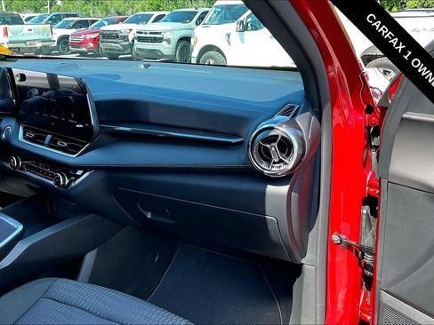 Used 2026 Chevrolet Equinox LT w/ Midnight Edition FWD image 25