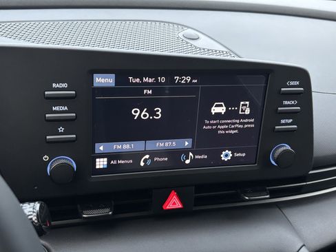 New 2026 Hyundai Elantra SEL Sport image 16