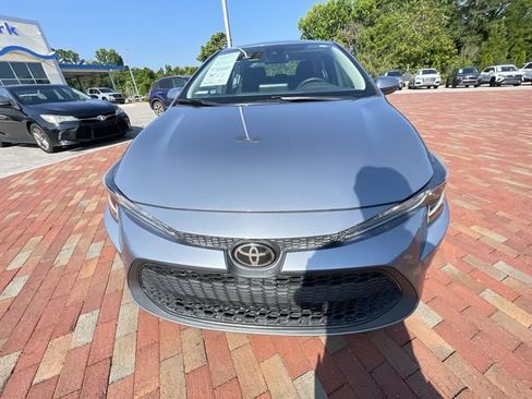 Used 2022 Toyota Corolla LE FWD image 24