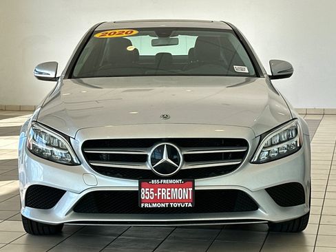 Used 2020 Mercedes-Benz C 300 Sedan image 9