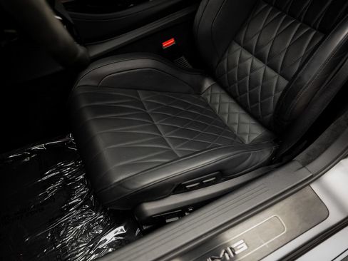 Used 2021 Mercedes-Benz AMG GT Coupe w/ GT Stealth Edition image 36