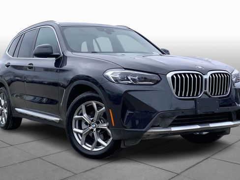Used 2024 BMW X3 xDrive30i image 3