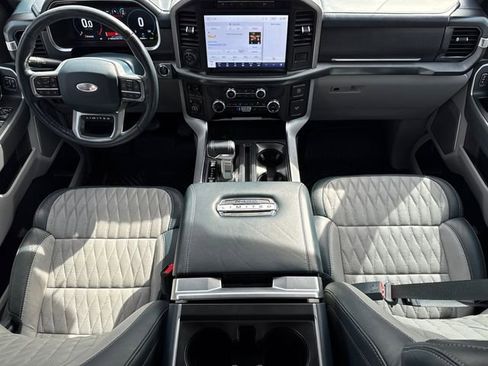 Certified 2023 Ford F150 Limited image 11