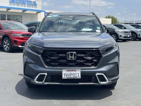 Used 2026 Honda CR-V Sport Touring image 4