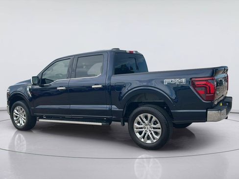 Used 2024 Ford F150 Lariat w/ FX4 Off-Road Package AWD/4WD image 4