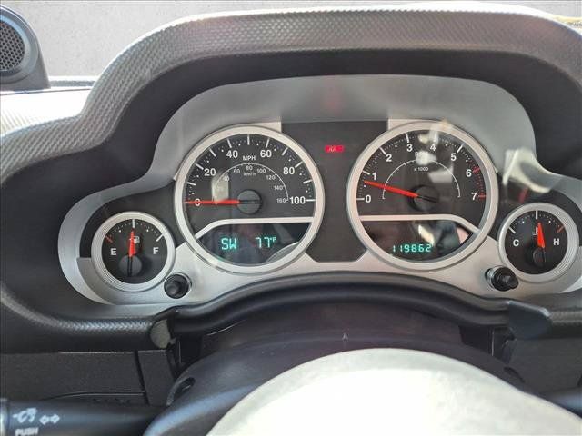 Used 2010 Jeep Wrangler Sport AWD/4WD image 10