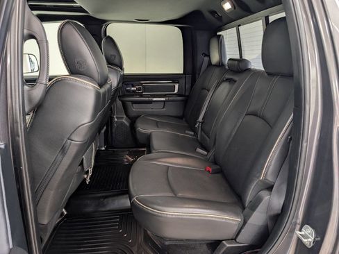 Used 2017 RAM 1500 Limited AWD/4WD image 16