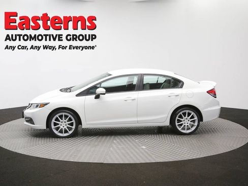 Used 2015 Honda Civic SE image 58