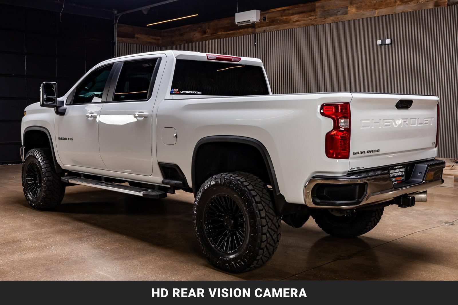 Used 2026 Chevrolet Silverado 2500 LT AWD/4WD image 7