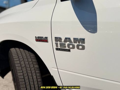 Used 2024 RAM 1500 Tradesman w/ Electronics Group AWD/4WD image 18