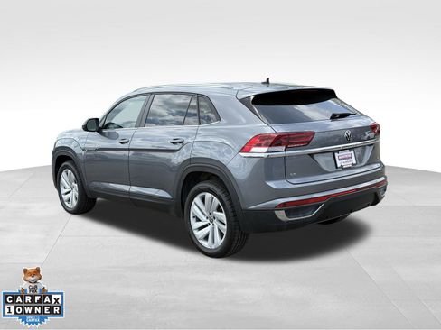 Used 2023 Volkswagen Atlas Cross Sport SE AWD/4WD image 5