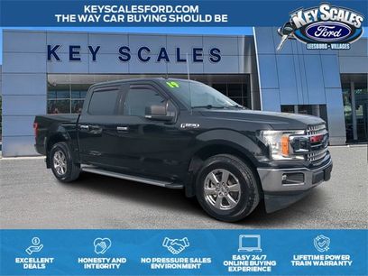Used 2019 Ford F150 XLT w/ Equipment Group 302A Luxury