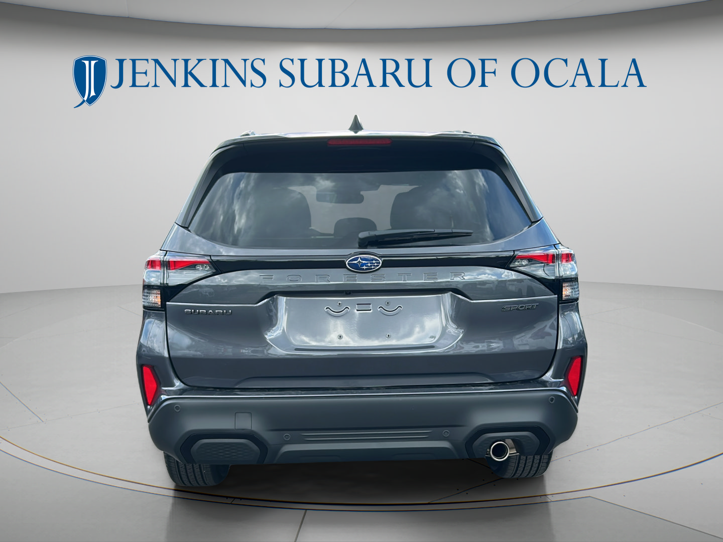 New 2026 Subaru Forester Sport AWD/4WD image 4