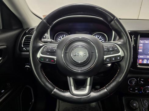 Used 2021 Jeep Compass Limited w/ Sun and Sound Group image 4