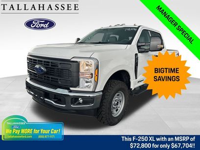 New 2025 Ford F250 XL
