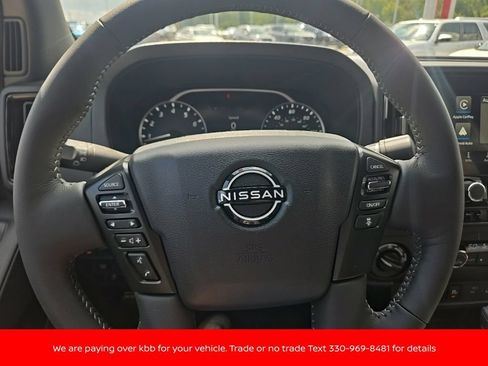 New 2026 Nissan Frontier SV w/ SV Convenience Package AWD/4WD image 15