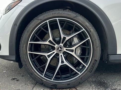 Used 2024 Mercedes-Benz E 450 4MATIC All-Terrain Wagon image 11