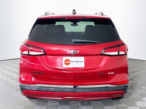 Certified 2022 Chevrolet Equinox RS w/ RS Leather Package image 7