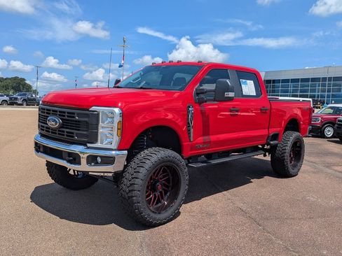 Used 2026 Ford F350 XL AWD/4WD image 4