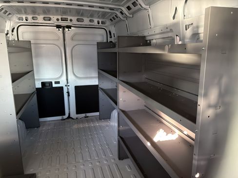New 2023 RAM ProMaster 2500 w/ Driver Convenience Group FWD image 2