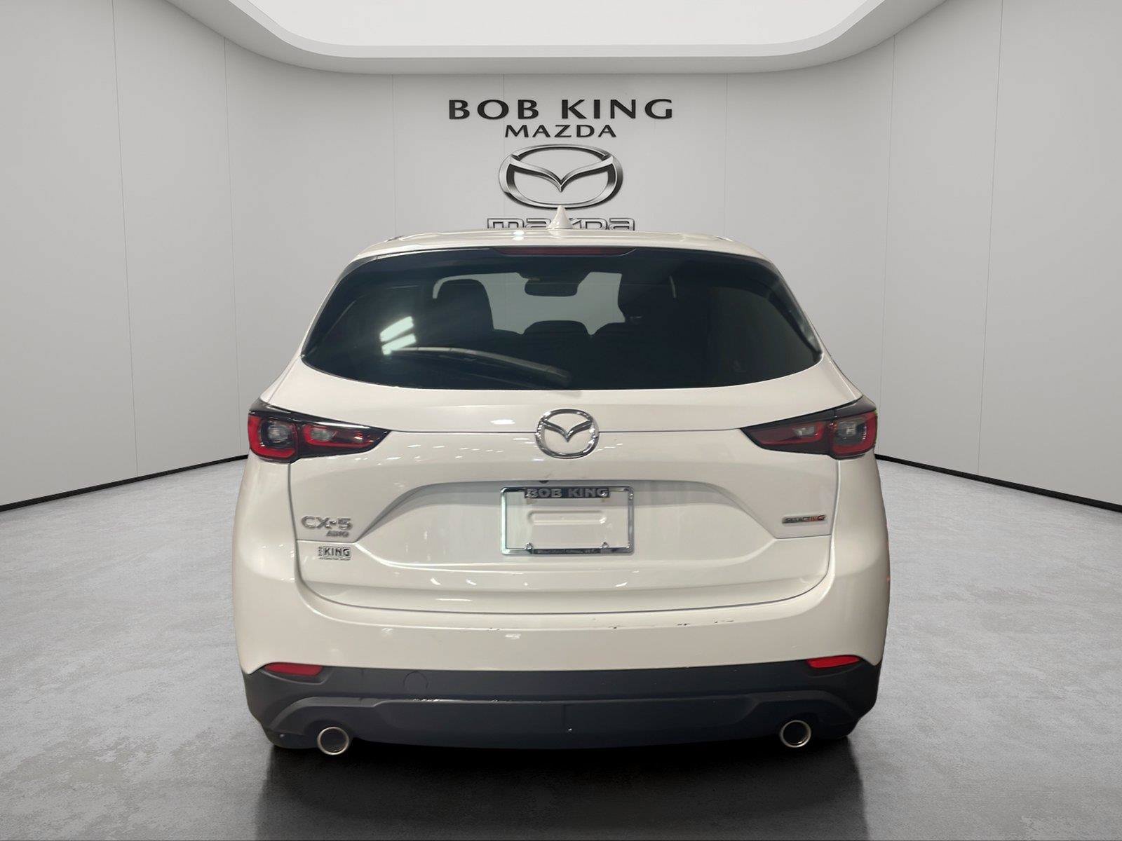 Used 2025 MAZDA CX-5 Carbon Edition AWD/4WD image 4