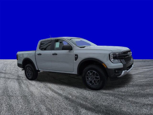New 2026 Ford Ranger XLT RWD image 2