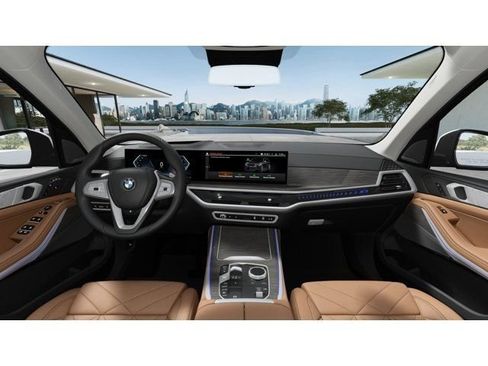 New 2027 BMW X7 xDrive40i w/ Premium Package AWD/4WD image 10