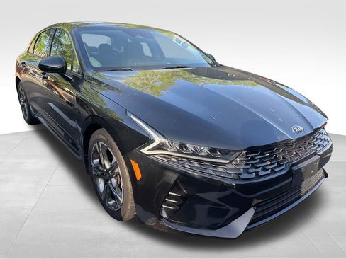 Used 2021 Kia K5 EX FWD image 4