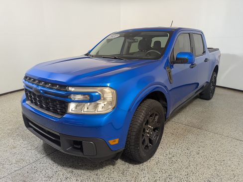 Used 2022 Ford Maverick XLT w/ Equipment Group 300A Standard AWD/4WD image 3