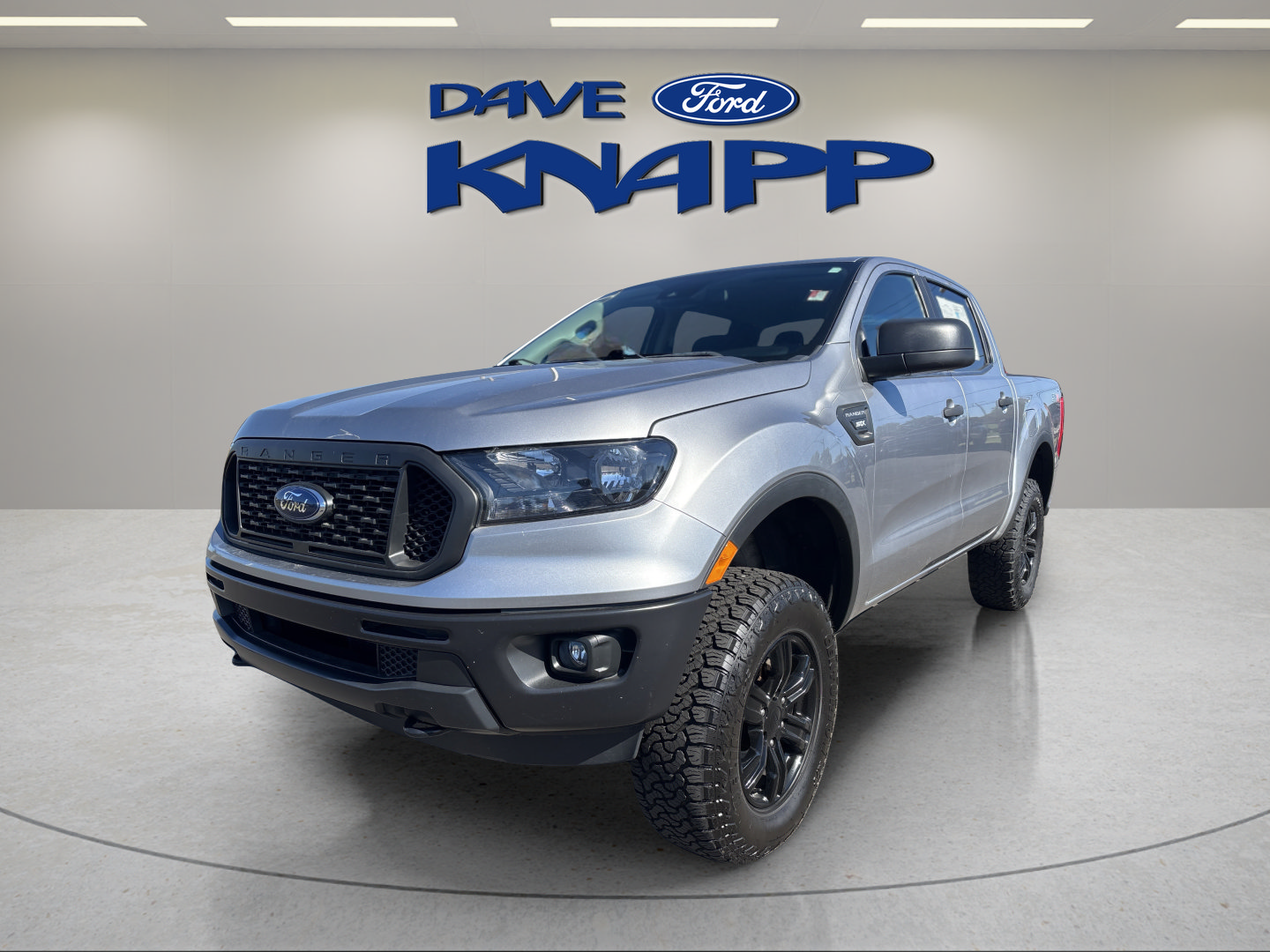 Used 2022 Ford Ranger XL w/ Equipment Group 101A High AWD/4WD image 3
