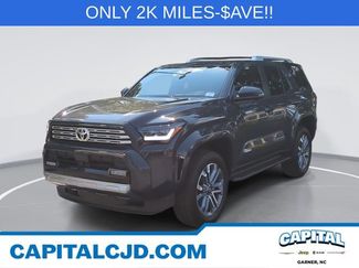 Used 2026 Toyota 4Runner Limited AWD/4WD video 1