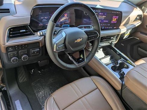 New 2026 Chevrolet Tahoe High Country image 10