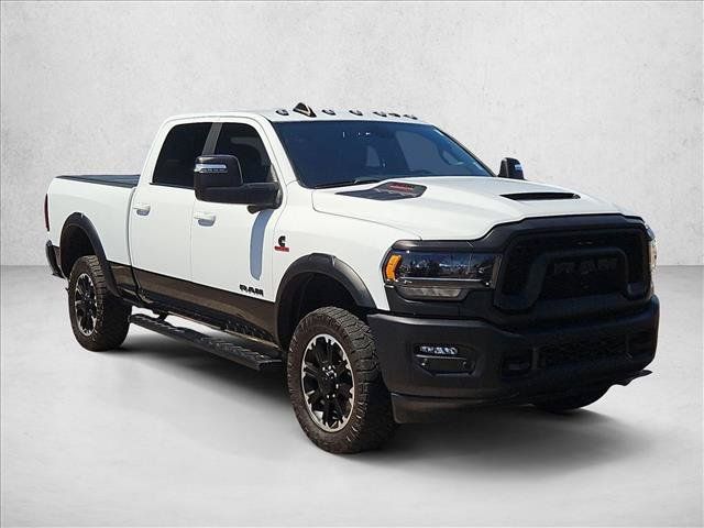Used 2024 RAM 2500 Rebel w/ Towing Technology Group AWD/4WD image 5