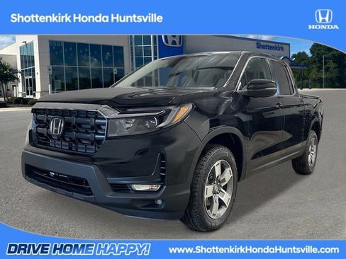 New 2026 Honda Ridgeline RTL image 1