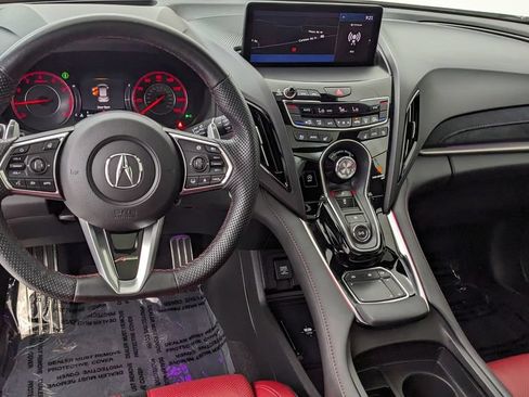 Used 2023 Acura RDX A-Spec AWD/4WD image 4