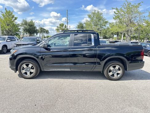 Used 2024 Honda Ridgeline RTL image 3