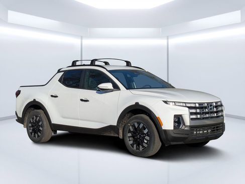 New 2026 Hyundai Santa Cruz SEL FWD image 1