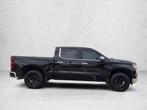 Used 2023 Chevrolet Silverado 1500 LTZ RWD image 4