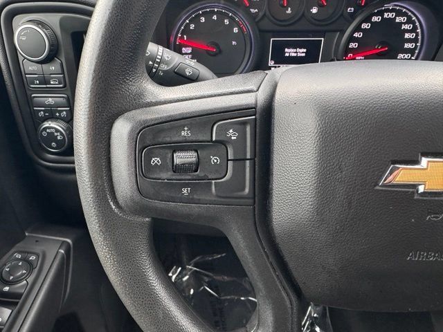 Used 2023 Chevrolet Silverado 1500 Custom w/ LPO, Dark Essentials Package AWD/4WD image 26